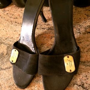 Vintage Gucci heels 7 B